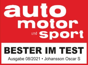 auto motor und sport – Bester im Test